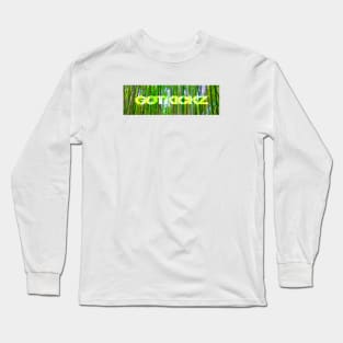 GOTKICKZ | Arashiyama Bamboo Grove Long Sleeve T-Shirt